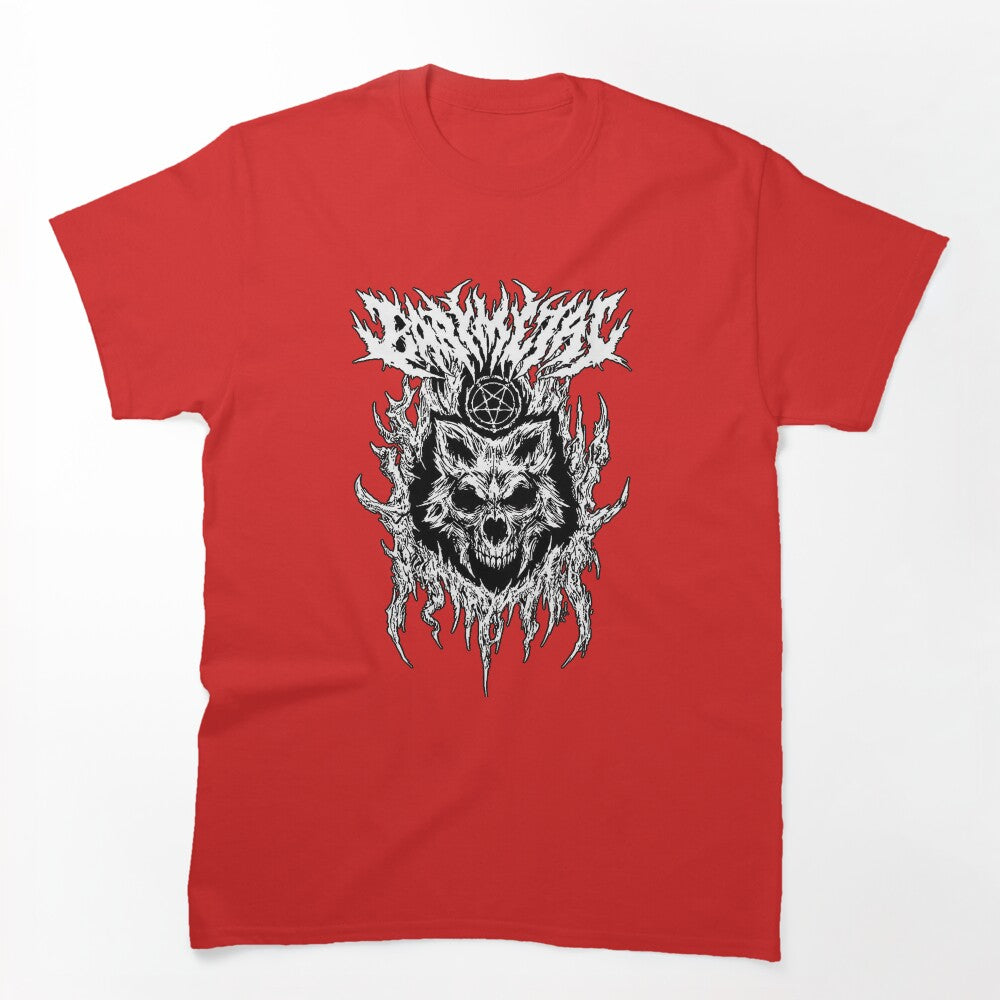 Babymetal Logo Band Shirt