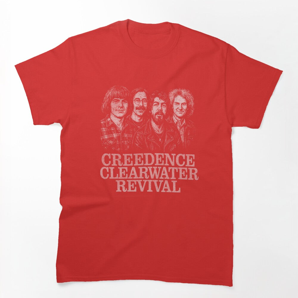 Band Show Tour 90s Vintage Rock Live Retro Music Shirt