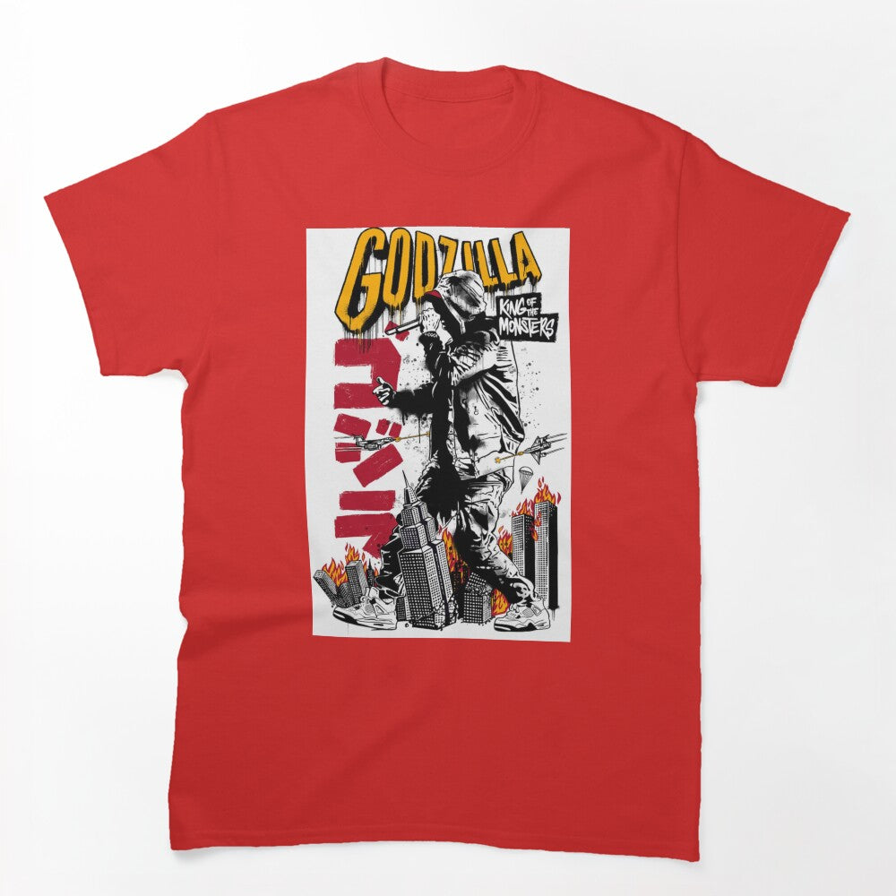 King Of Rap Shirt