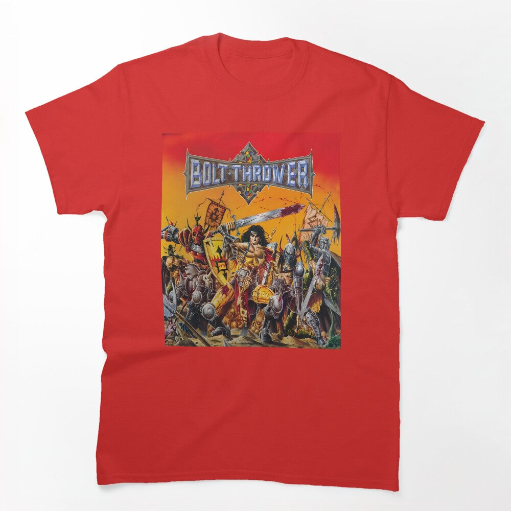 Bolt Thrower Band Shirt