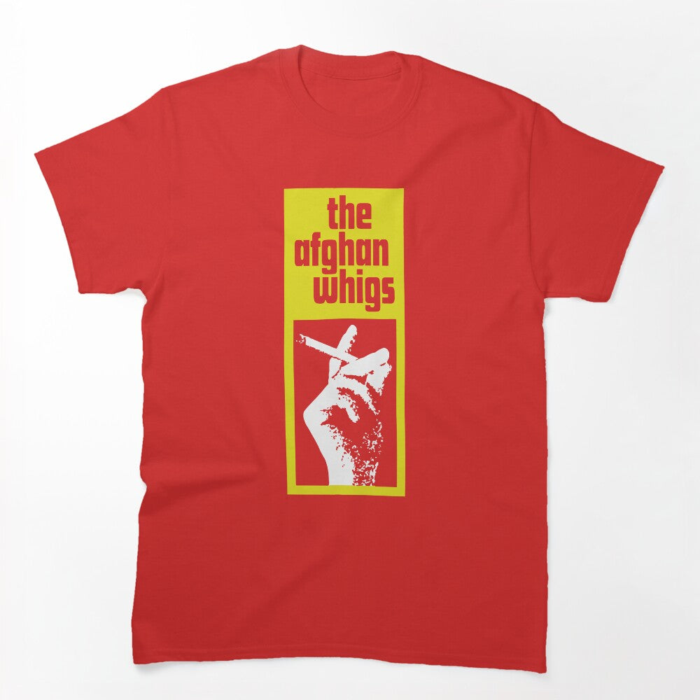Afghan Whigs Shirt
