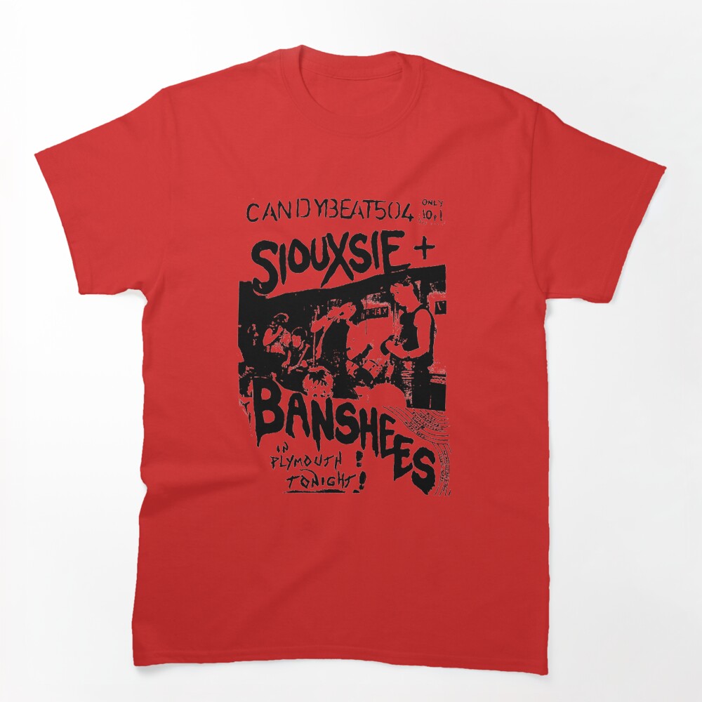 Siouxsie Sioux Shirt