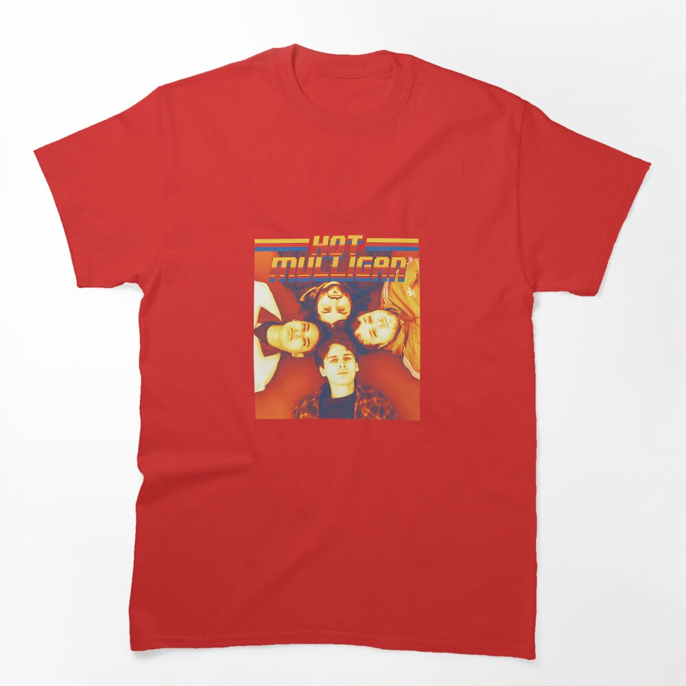 Style Indie Band Shirt
