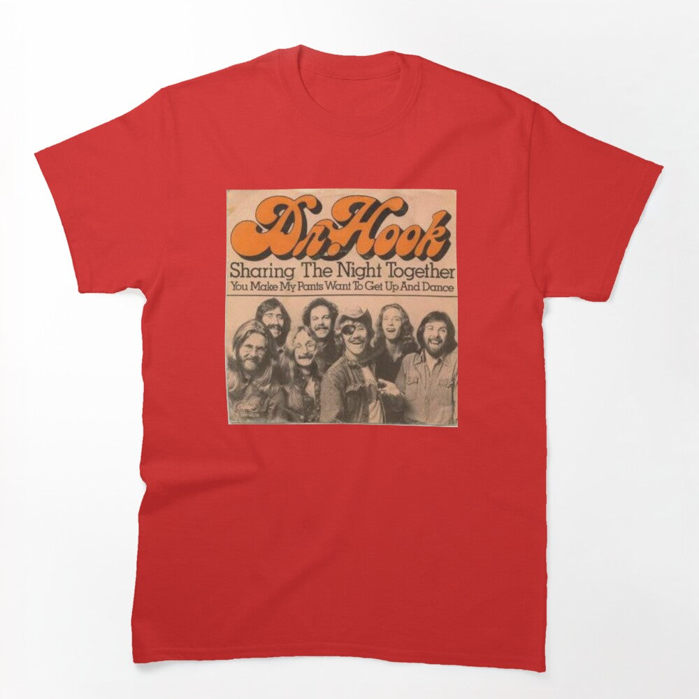 Sharing The Night Shirt