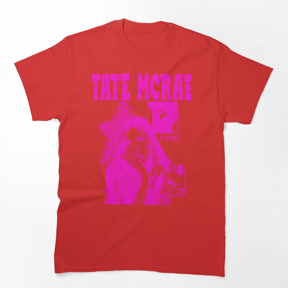 Pink Sillhouette Singer Pop Music Shirt