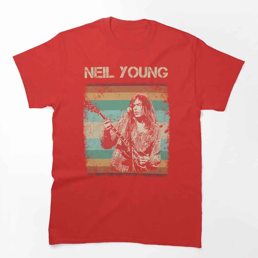 Rock 70s Shirt