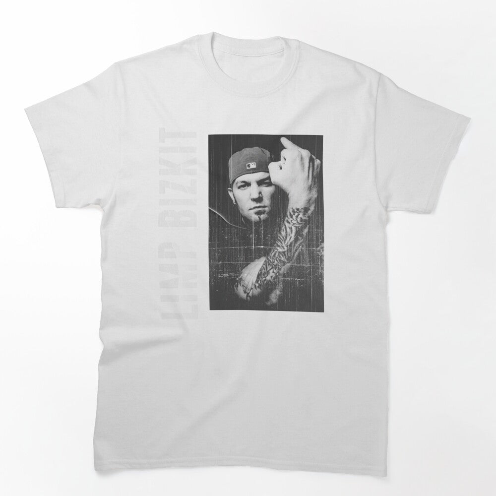 Limp Bizkit Vintage Distressed Shirt
