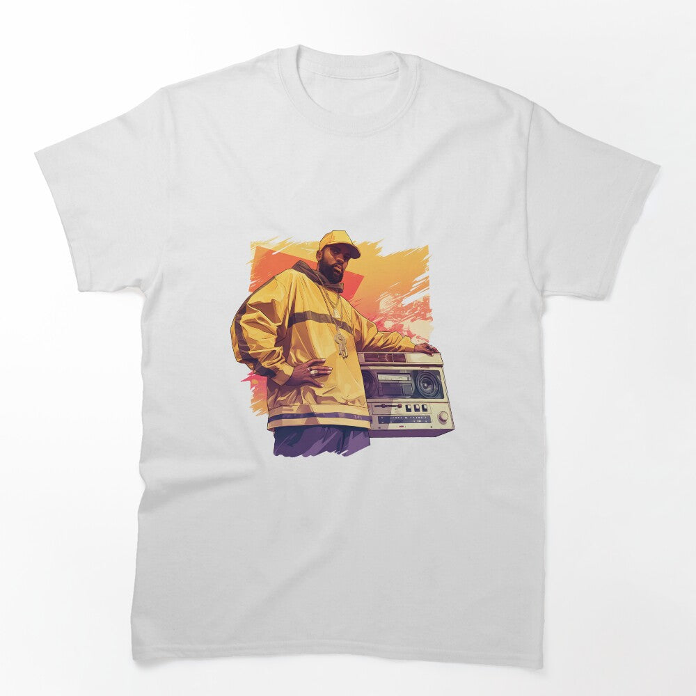 90s Hip-Hop Legend Shirt