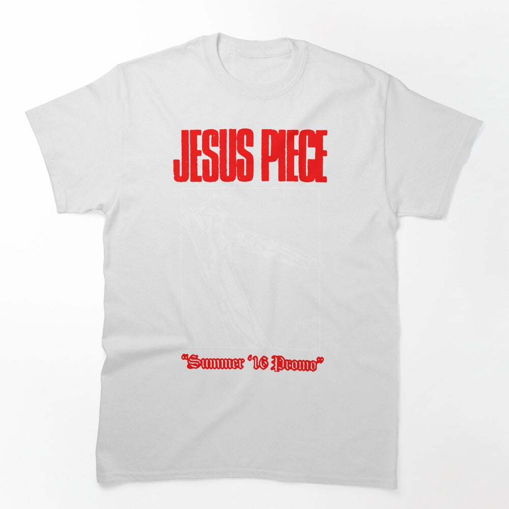 Sludge Metal Red Typography Band Shirt