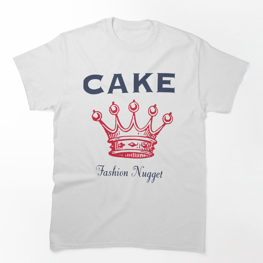 CAKE MUSIC FASHION Shirt