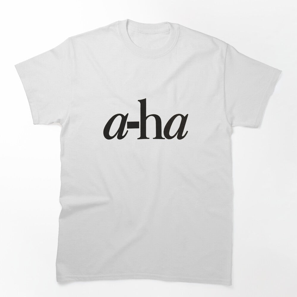 A-ha Shirt