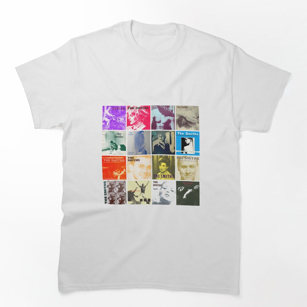 The Smiths Music Shirt
