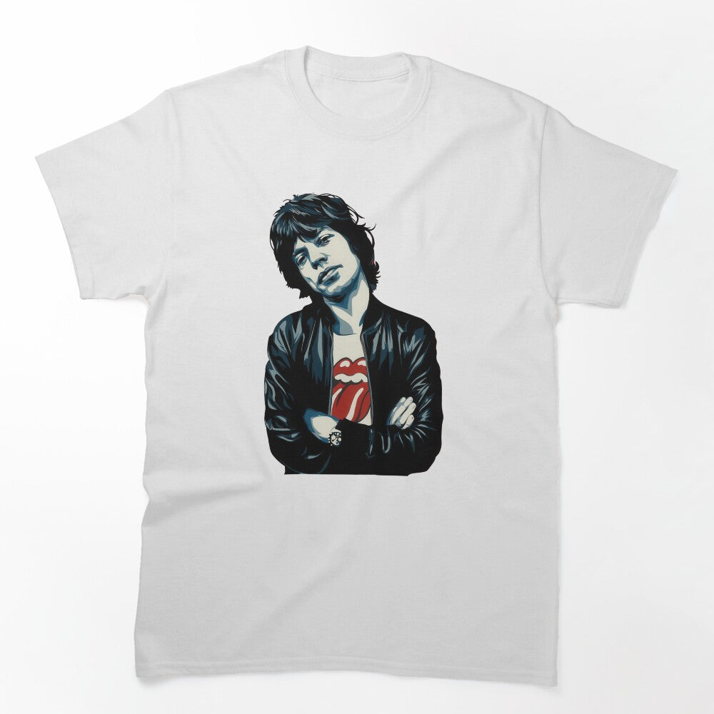 Mick Jagger Shirt