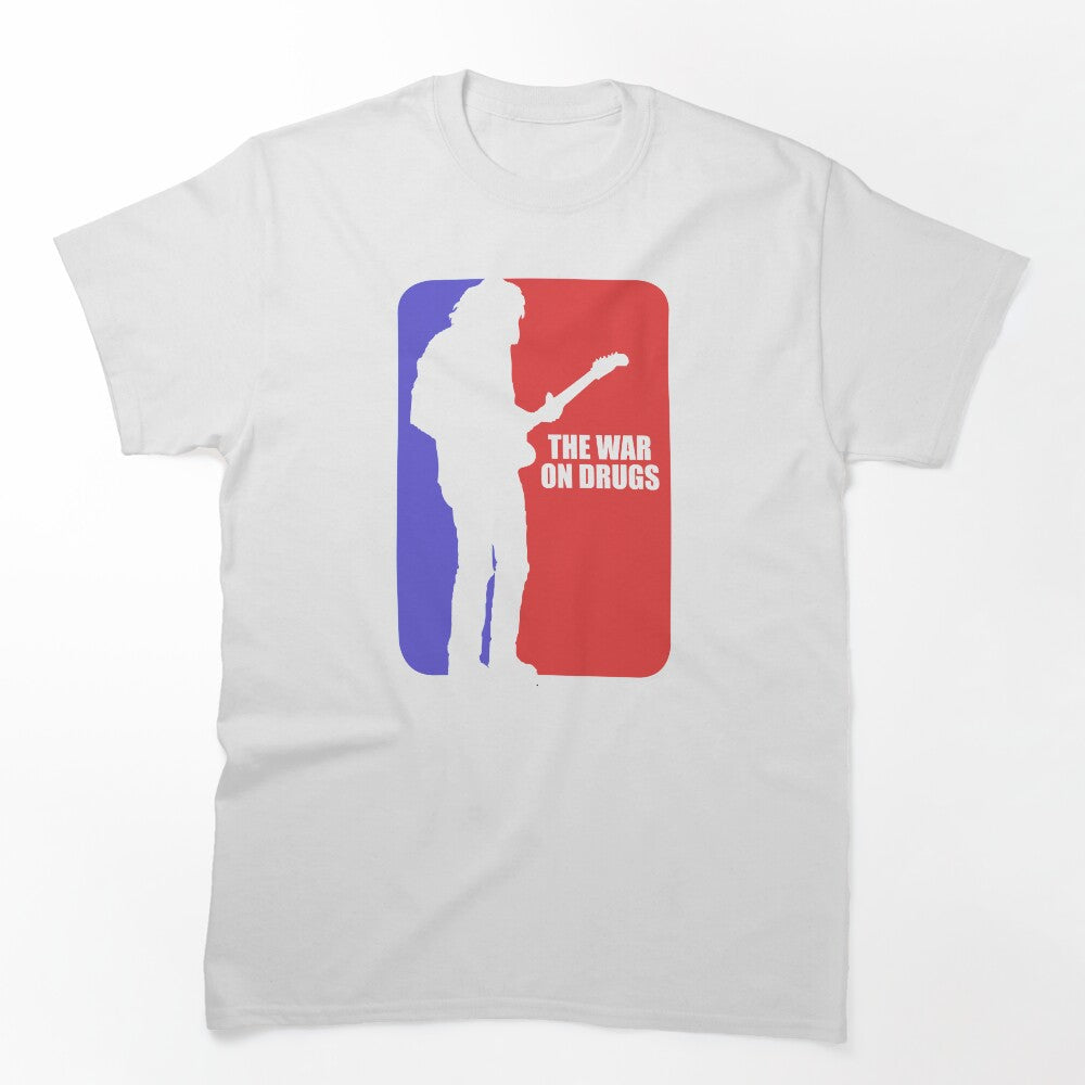 War On Drugs Shirt