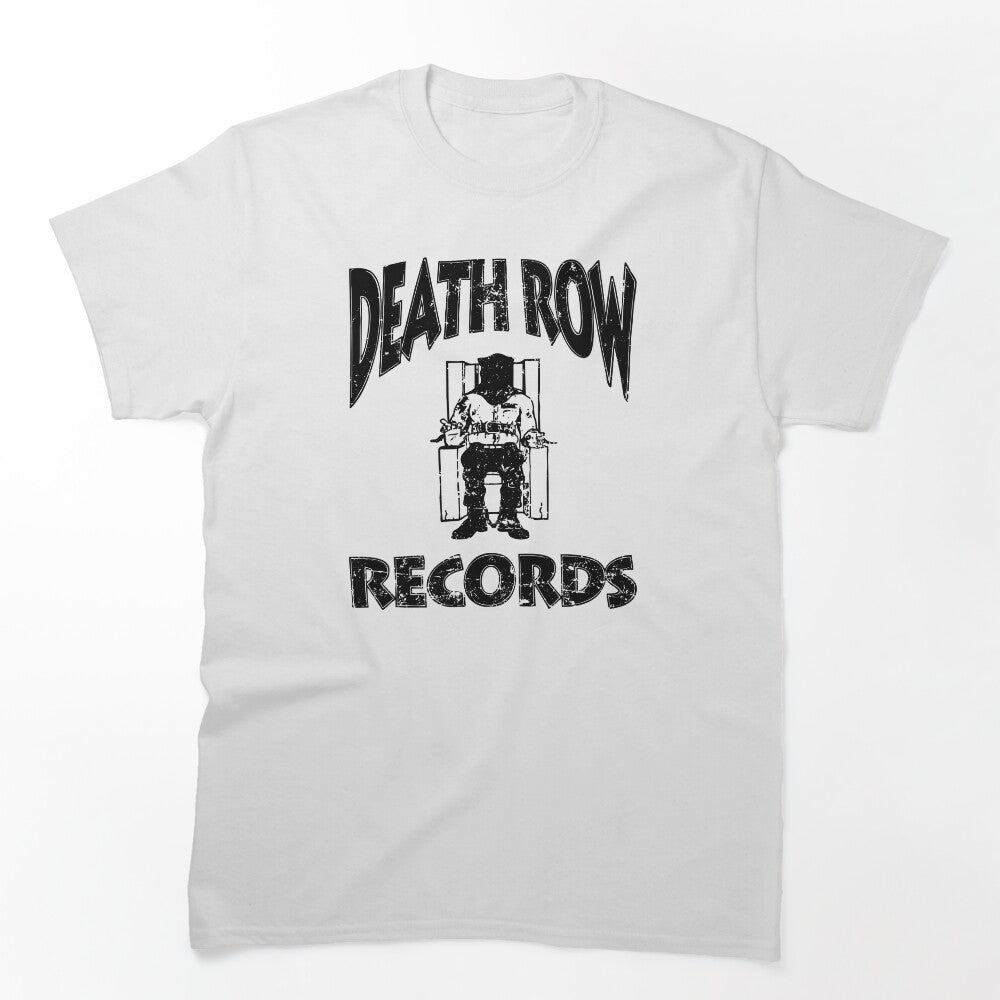 Deathrow Records Shirt