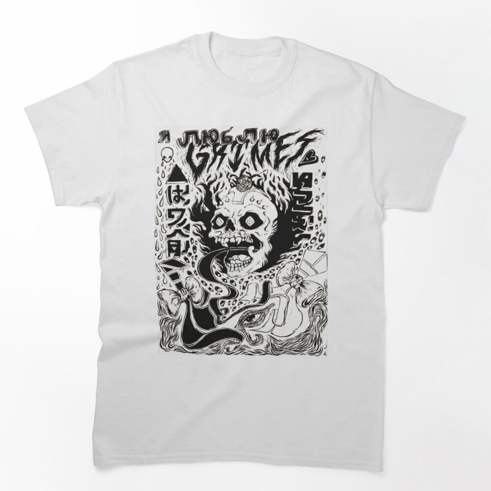 Grimez Doodlez Shirt