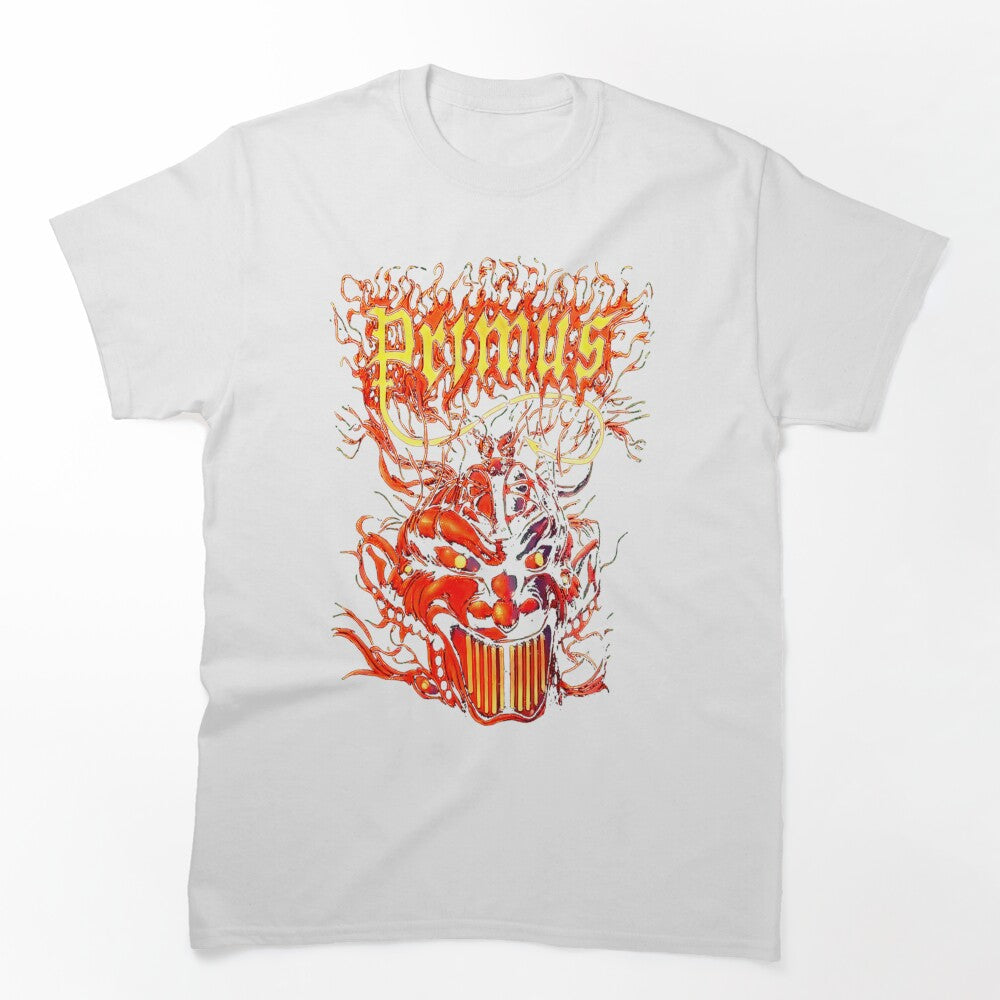 1 Fire Primus Primus Lyrics - Sabbath 01 - Best Trend Primus Tri-blend Shirt