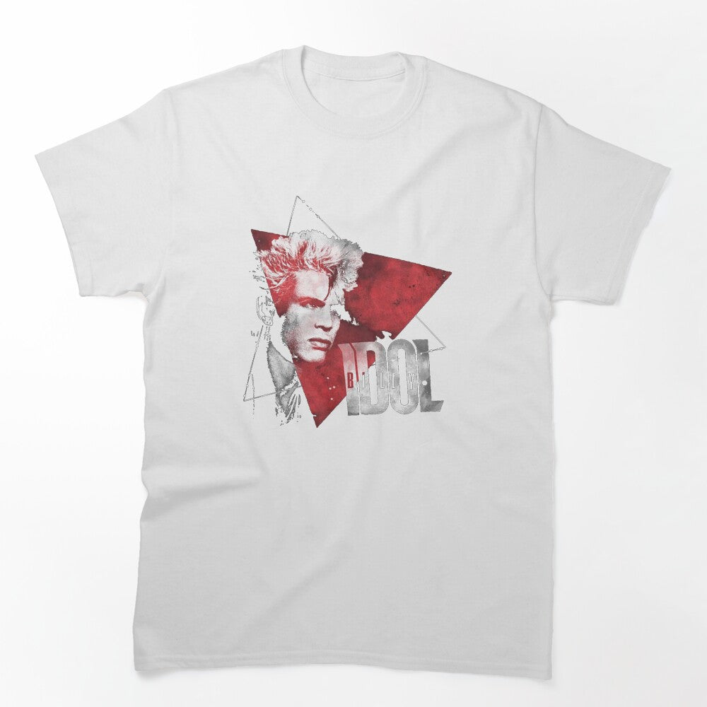 Simple Flat Superstar Shirt