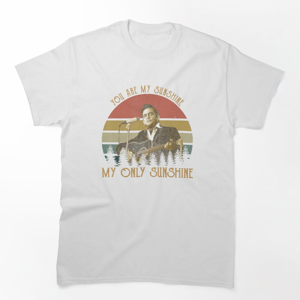 Johnny - Cash Shirt