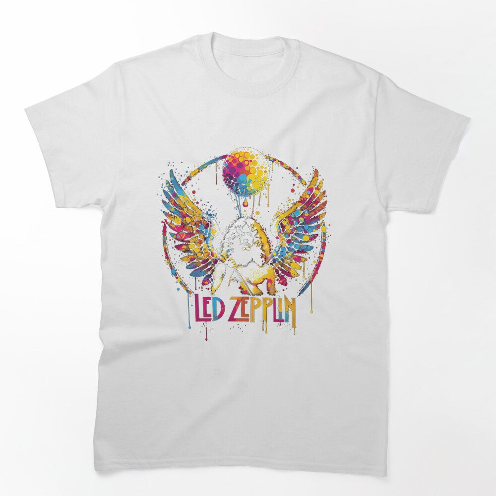 Led Zepplin Shirt