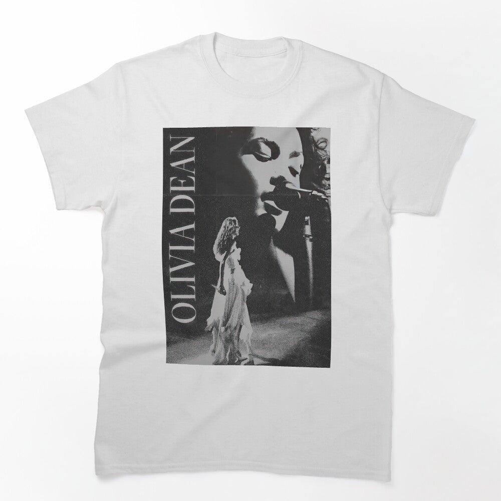 Olivia Dean In Concert Shirt