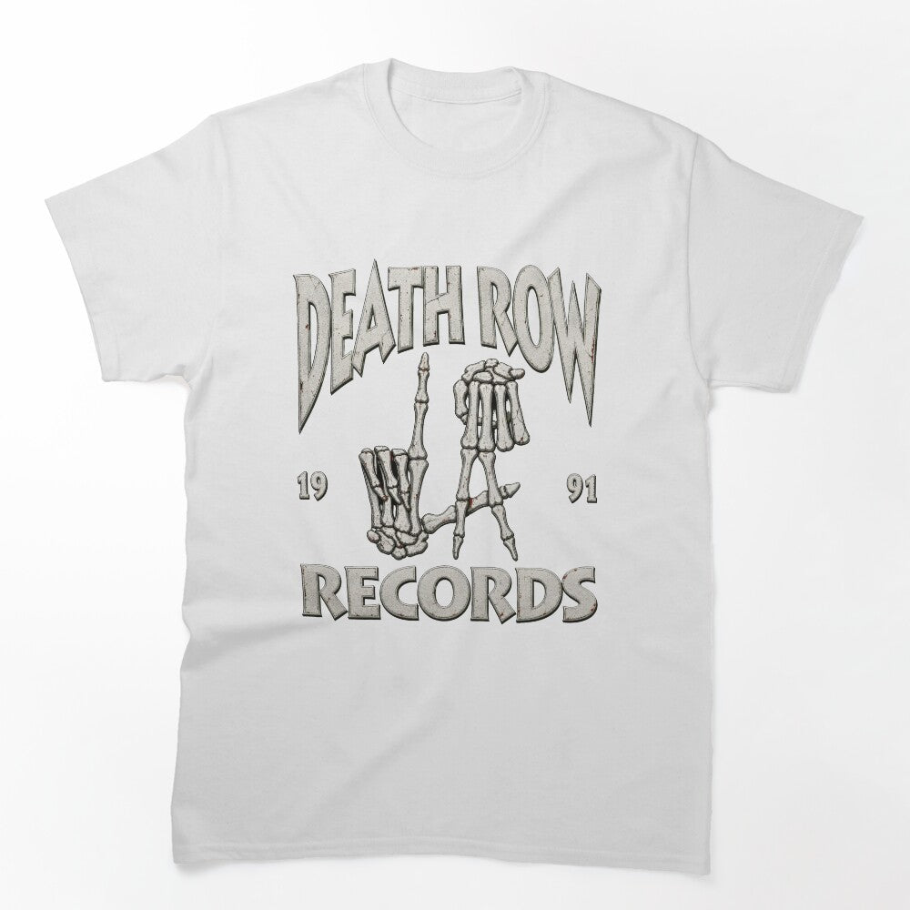 Death Row Records 1991 Shirt