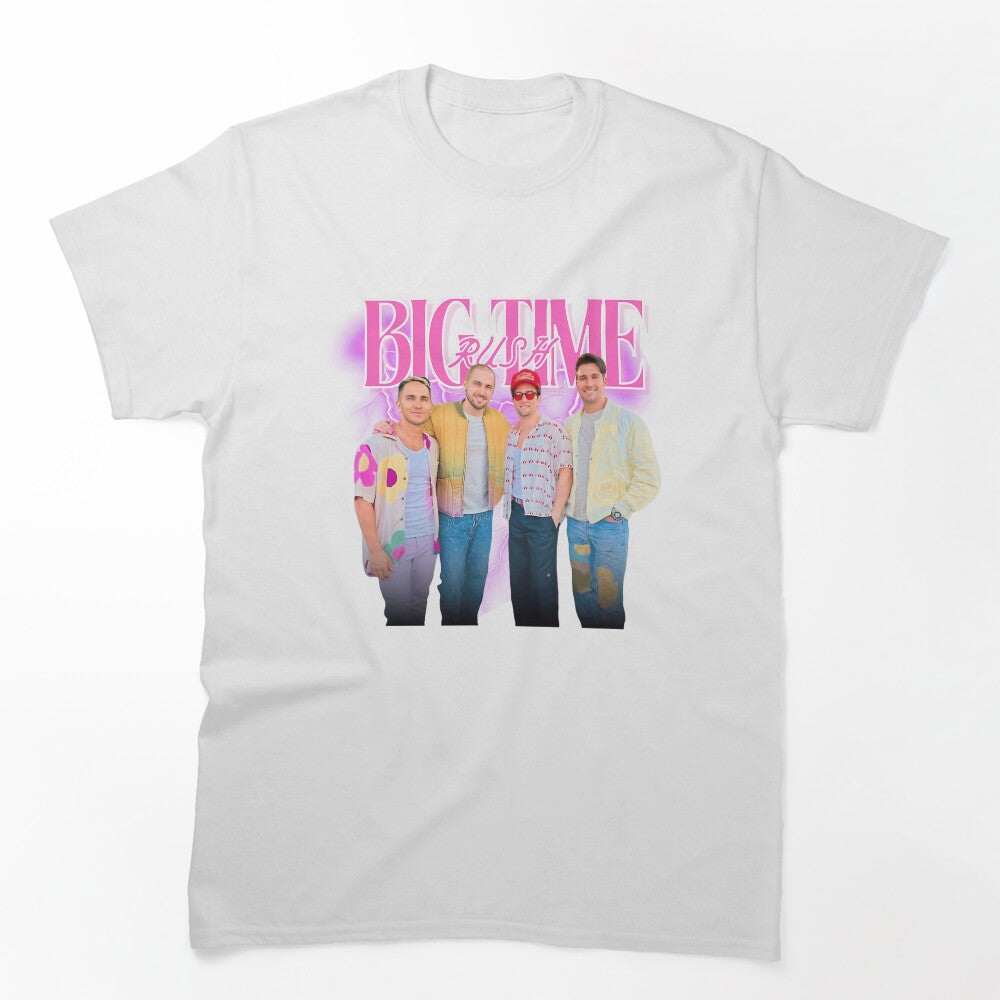 American Pop Music Boy Band Shirt
