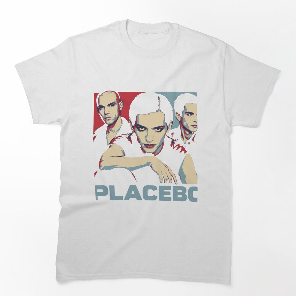 Placebo Glam Rock Shirt
