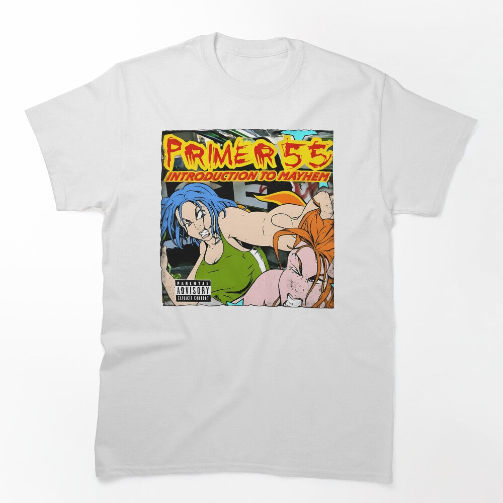 Introduction To Mayhem Album Cover By Primer 55 Shirt