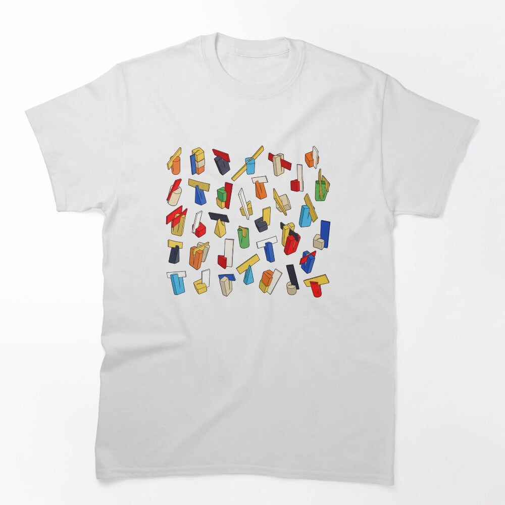 The Warning Shirt