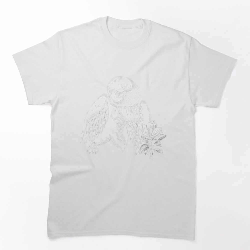 Songs Ohia Magnolia Electric Co Print Shirt