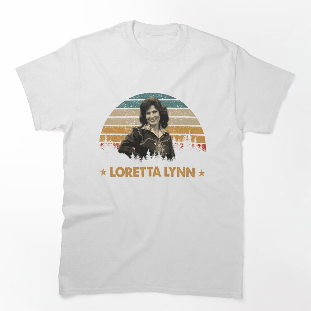 Celebrating Loretta Lynns Artistry Shirt