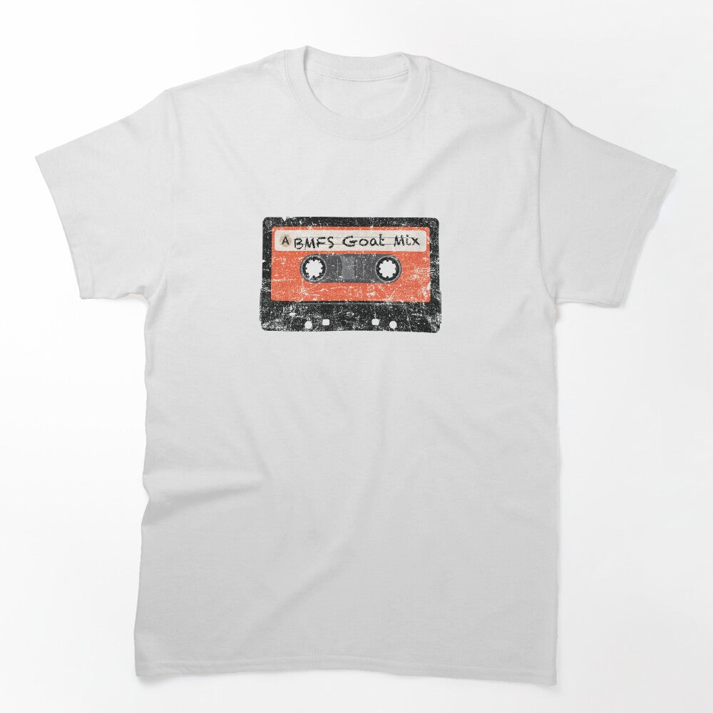 Billy Strings Goat Mix Tape Distressed Shirt