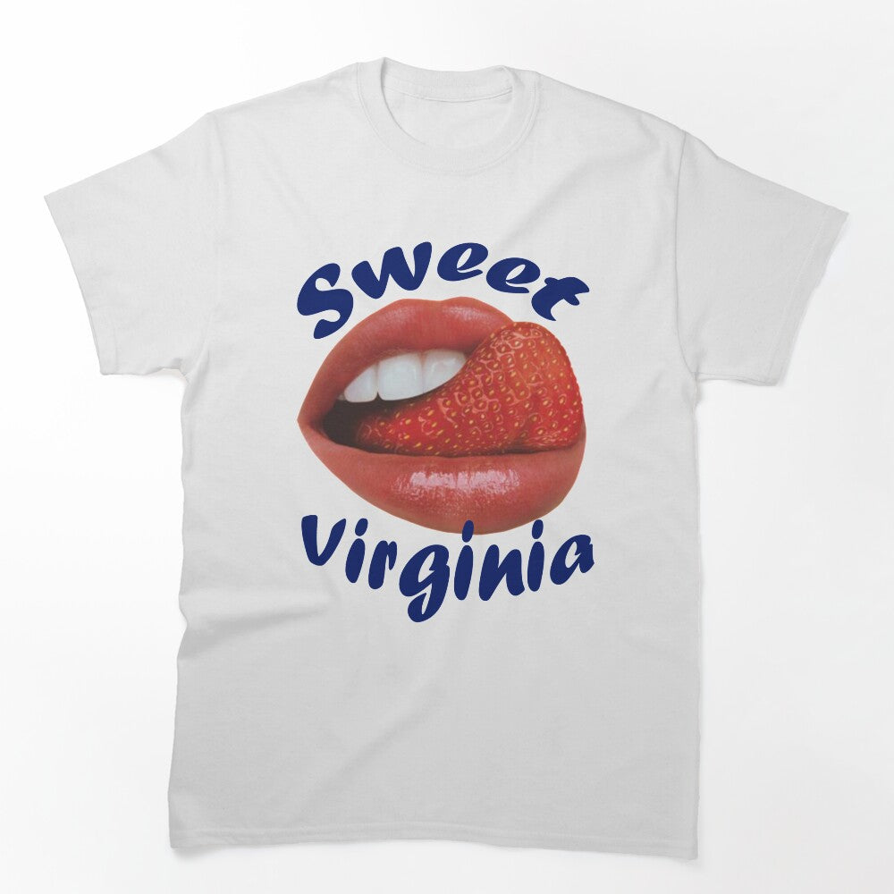 Rolling Stones Sweet Virginia Shirt