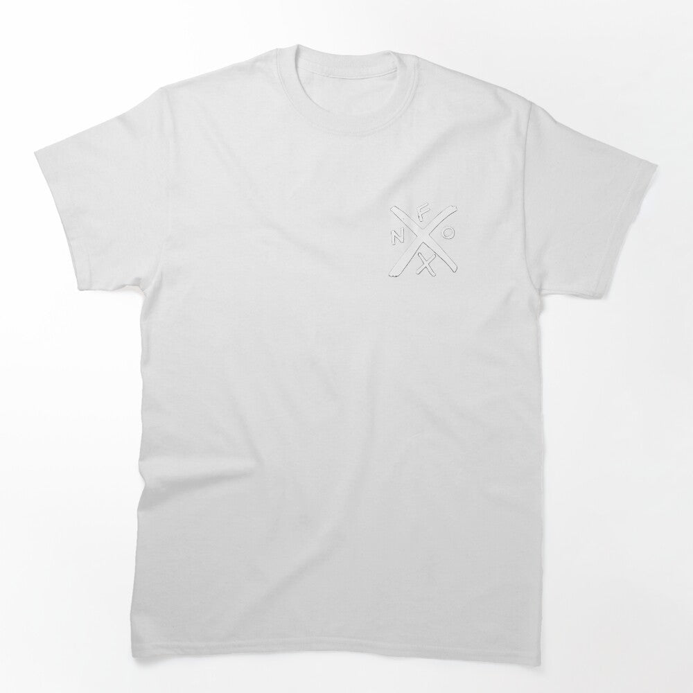 NOFX Cross Back Shirt