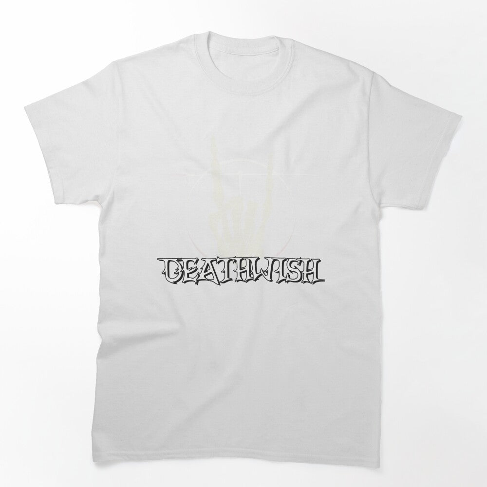 Deathwish Rocks Shirt