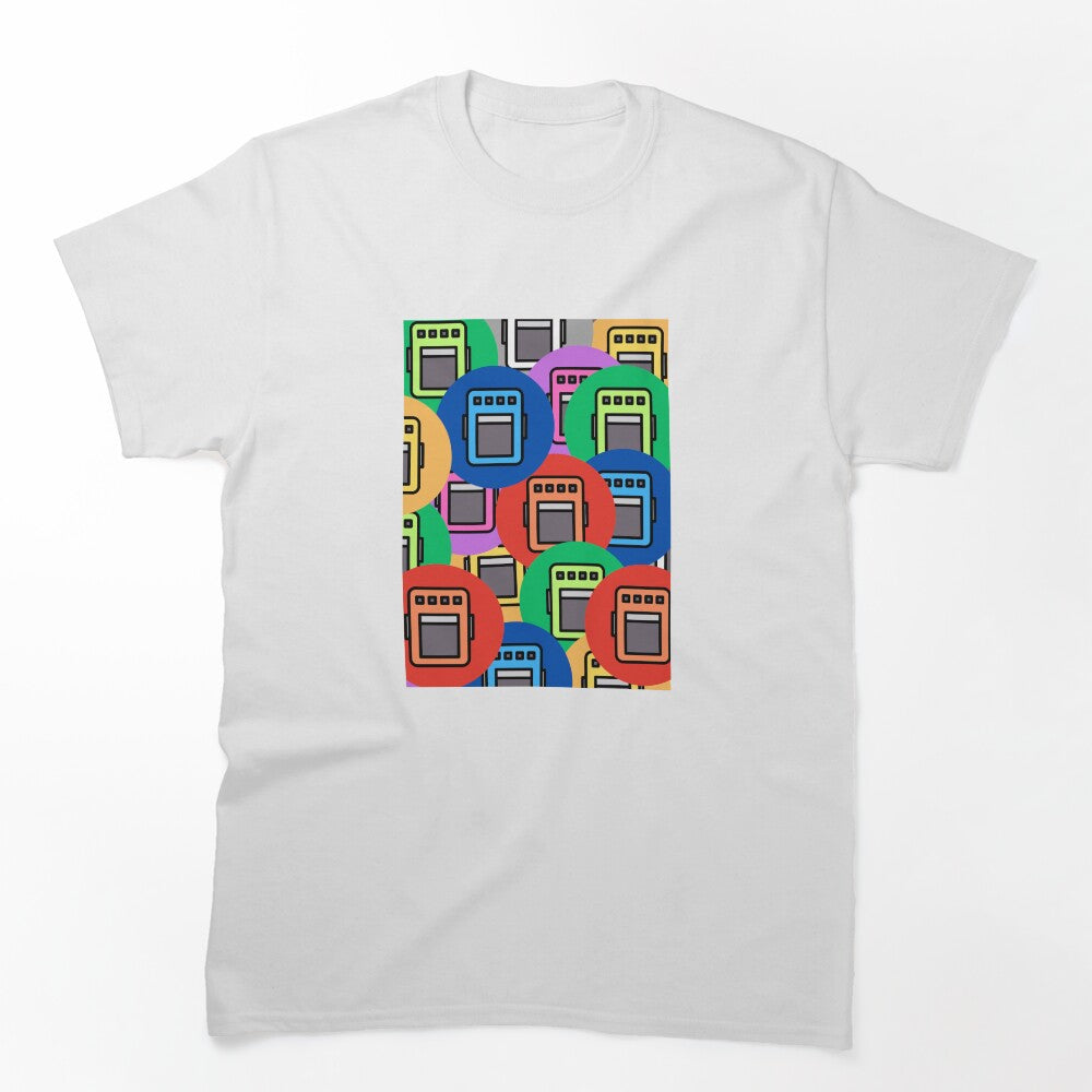 PEDAL BOARD OBSESSION Shirt