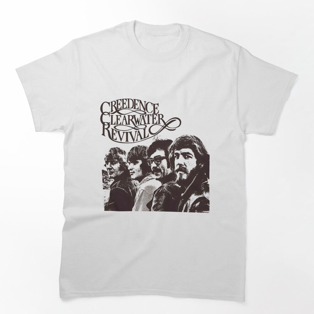 90S Live Rock Vintage Band Retro Tour Show Music Shirt