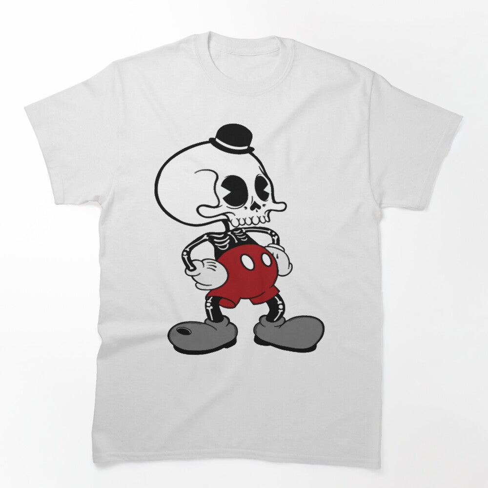 Punk Mouse Shirt