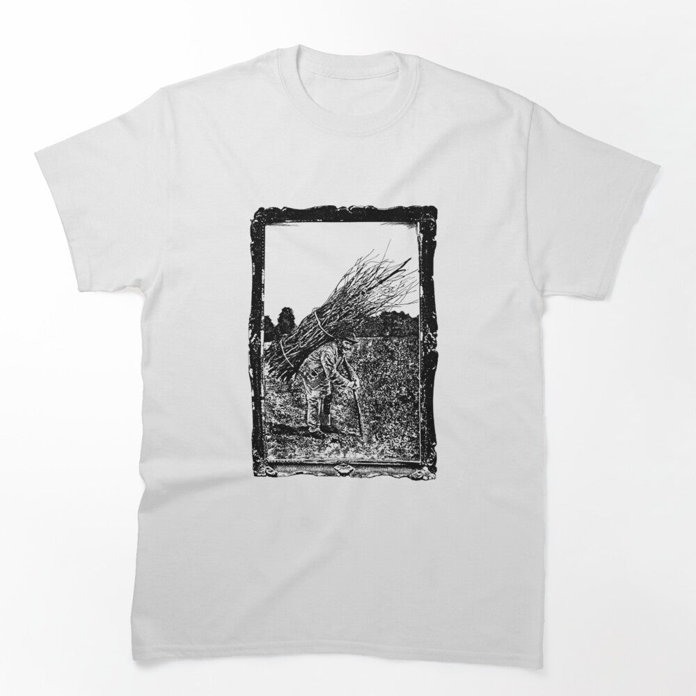 Led Fan Art Shirt