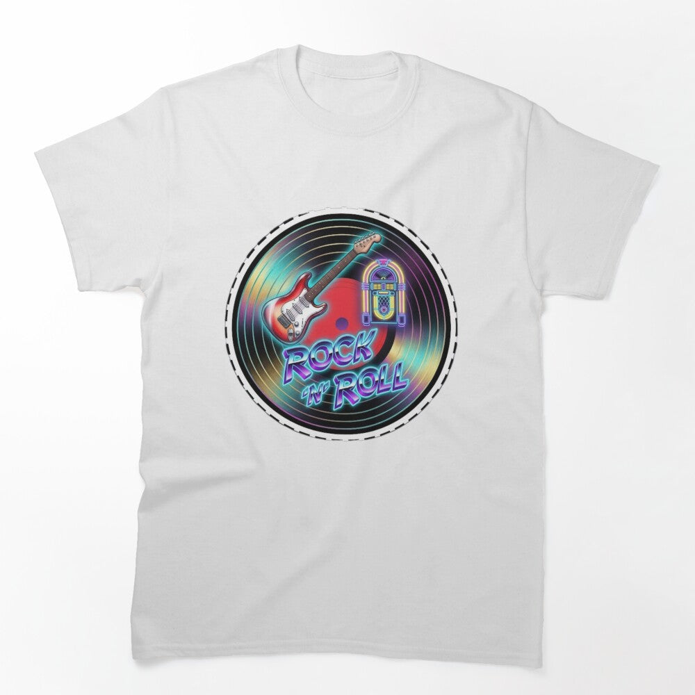 Rock Record Shirt
