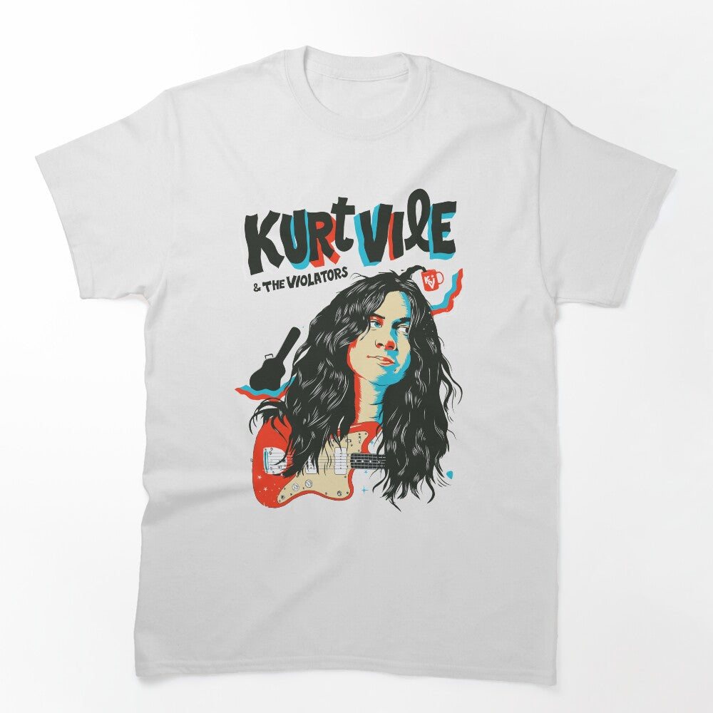 Kurt Vile And The Violators Shirt