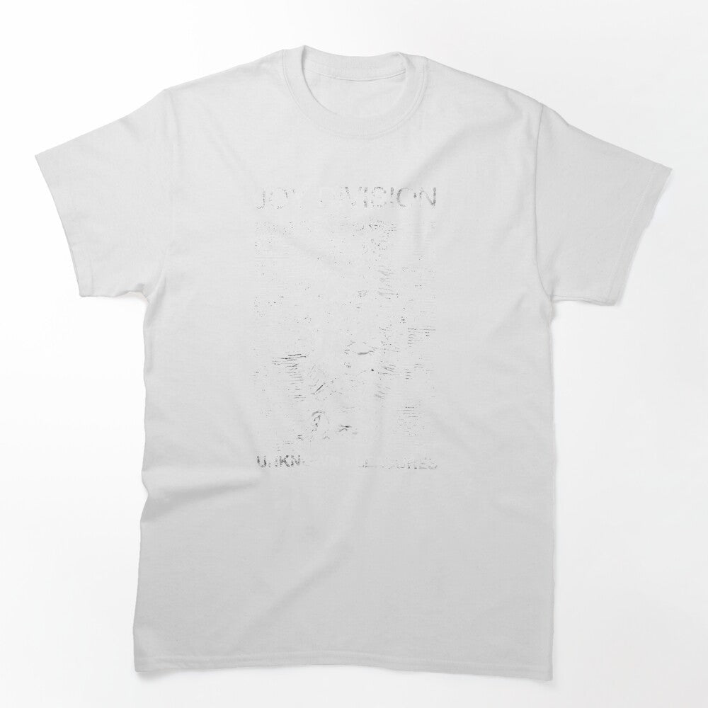 Joy Division Band Shirt