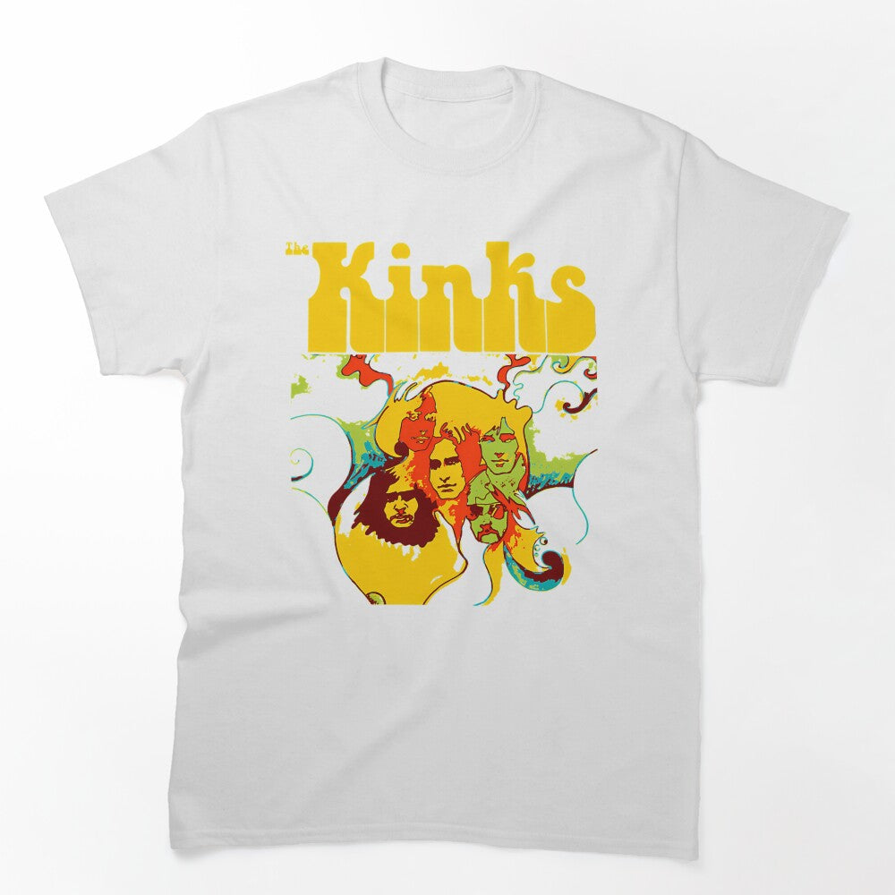 The Kinks Tri-Blend Shirt