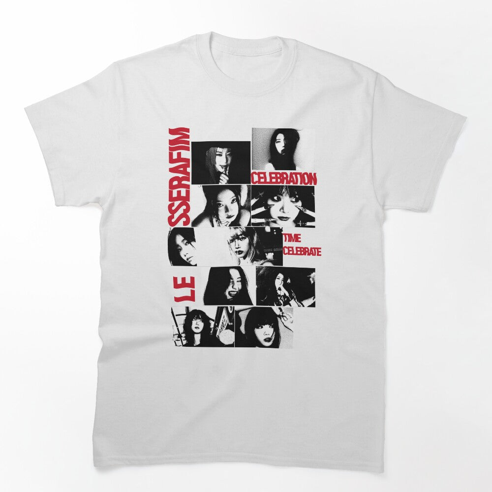 Le Sserafim Shirt