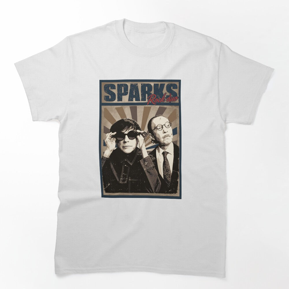 Sparks Rock Duo Shirt