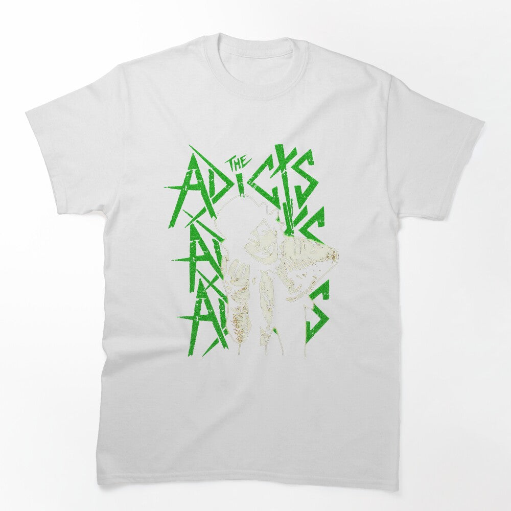 Punk Rock Band Shirt
