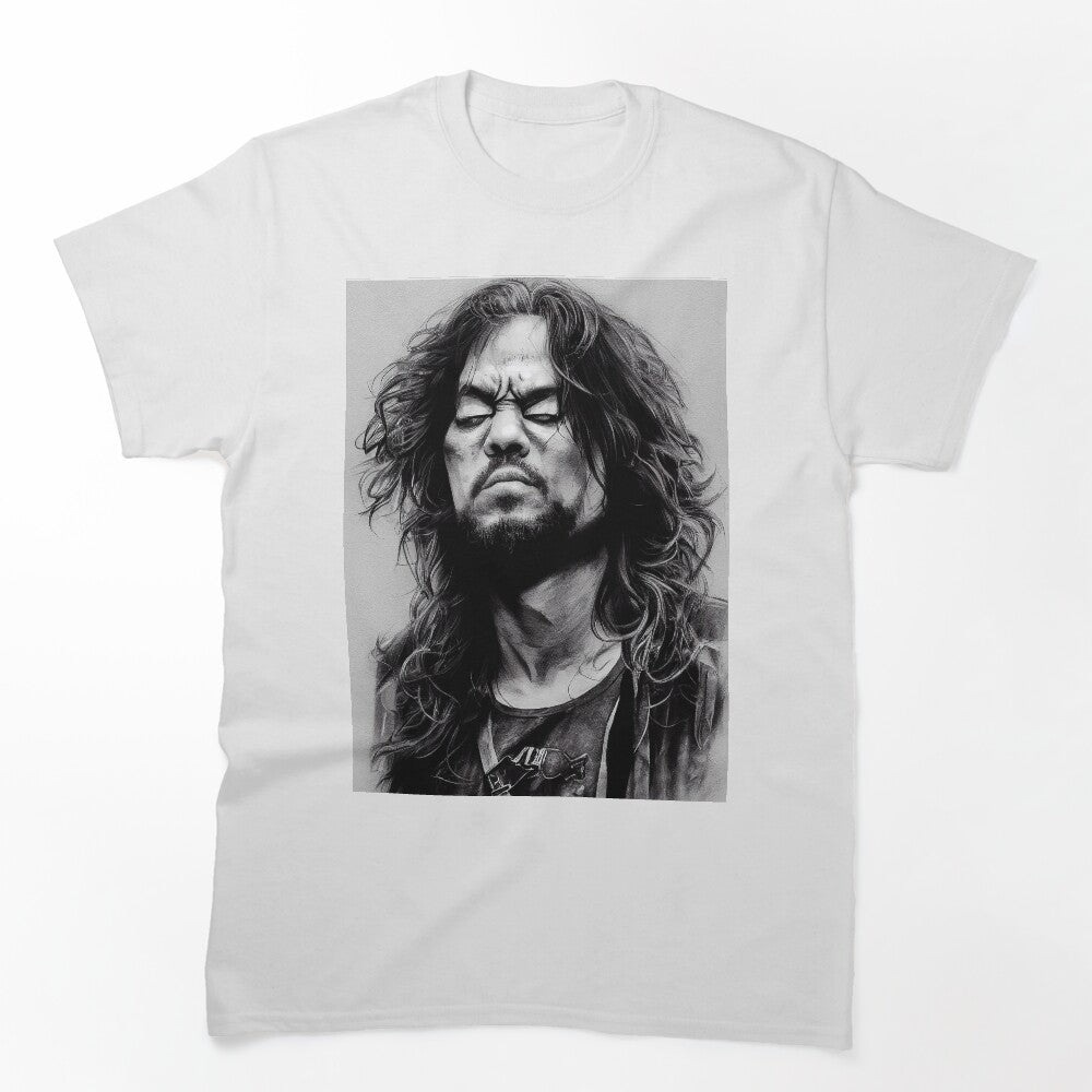 Metal Singer Shirt