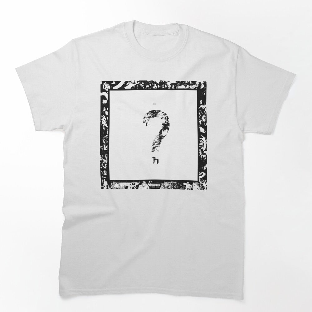 XXXTentacion - Album 2018 Shirt