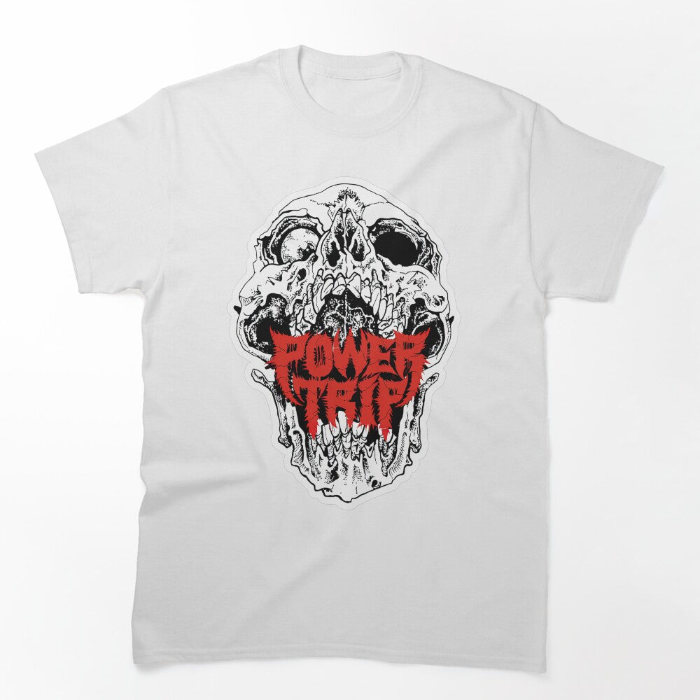 Power Trip Band Shirt